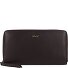 Dalia Wallet RFID protection Leather 19 cm Variant dark brown Dalia Wallet RFID protection Leather 19 cm Variant dark brown