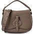  Mavery Shoulder Bag Genuine Leather 27 cm Variant warm taupe
