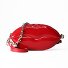 Fashion Shoulder bag Leather 23 cm Variant lipstick red Fashion Shoulder bag Leather 23 cm Variant lipstick red