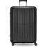  Collection 01 4 wheels Trolley L 76 cm with expansion pleat Variant black-metallic