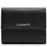 Bologna Leather Wallet Leather 12 cm Variant black Bologna Leather Wallet Leather 12 cm Variant black