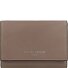 Linn Wallet Leather 13.5 cm Variant neutral gray Linn Wallet Leather 13.5 cm Variant neutral gray