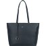  Hanna Shopper Bag S Genuine Leather 38 cm Variant schwarz