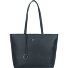  Hanna Shopper Bag S Leather 38 cm Variant schwarz