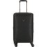  Wilder 4 wheels Trolley 64 cm with expansion pleat Variant black