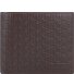  Icon Wallet Leather 11.5 cm Variant braun