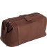  Vince Toilet bag Leather 29 cm Variant braun
