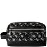  Berlin Toilet bag 25 cm Variant dark black