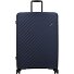  Levante 4 wheels Trolley 75 cm Variant navy