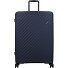  Levante 4 wheels Trolley 75 cm Variant navy