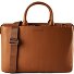  Mellow Urban Handbag Genuine Leather 40 cm Laptop compartment Variant pecan nut