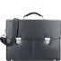  Oxford briefcase leather 42 cm Variant schwarz
