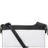 Hirsch Shoulder bag Leather 25 cm Variant schwarz-weiss  Hirsch Shoulder bag Leather 25 cm Variant schwarz-weiss