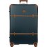  Bellagio 4 wheels Trolley 82 cm with expansion pleat Variant blau-tabak