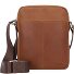  Dallas Shoulder bag Leather 16 cm Variant braun