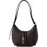  Goccia Shoulder Bag Leather 22 cm Variant cioccolato 1