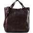  Renata Shoulder Bag Genuine Leather 31 cm Variant moro