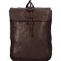  Remy Daypack Genuine Leather 35 cm Laptop compartment Variant chocolate brown
