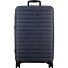  Striper 4 wheels Trolley 68 cm with expansion pleat Variant dark blue