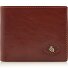 Gaucho wallet RFID leather 10.5 cm Variant cognac