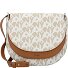 Milan Shoulder bag 23.5 cm Variant neutral-cognac  Milan Shoulder bag 23.5 cm Variant neutral-cognac