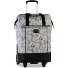  Big Wheel Shopping Trolley 62 cm Variant hellgrau-graubraun