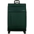  Monthélys 4 wheels Trolley 78 cm with expansion pleat Variant dark green
