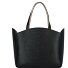 Karl Lagerfeld Essentials Shopper Bag Leather 37 cm Variant black Karl Lagerfeld Essentials Shopper Bag Leather 37 cm Variant black