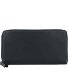  Esquire Dallas wallet leather 19 cm Variant schwarz