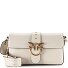 Love One Shoulder bag Leather 27 cm Variant bianco seta-antique gold  Love One Shoulder bag Leather 27 cm Variant bianco seta-antique gold