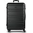  5807 4 wheels Trolley L 76 cm Variant schwarz