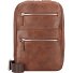 Amsterdam shoulder bag leather 30 cm Variant braun Amsterdam shoulder bag leather 30 cm Variant braun
