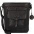 Urban Poets Skyler Shoulder Bag Leather 37 cm Variant dark ash  Urban Poets Skyler Shoulder Bag Leather 37 cm Variant dark ash
