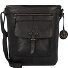  Urban Poets Skyler Shoulder Bag Leather 37 cm Variant dark ash