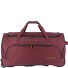  Basics 2 wheels Travel bag 71 cm Variant bordeaux