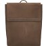 Casual Carly Daypack Leather 30 cm Laptop compartment Variant moon grey Casual Carly Daypack Leather 30 cm Laptop compartment Variant moon grey