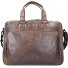 The Workmates Supervisor briefcase leather 41 cm laptop compartment Variant humus The Workmates Supervisor briefcase leather 41 cm laptop compartment Variant humus