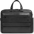  Solm Briefcase Leather 42 cm Laptop compartment Variant black