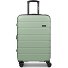  Miami 4 wheels Trolley M 65 cm with expansion pleat Variant mint