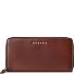  Valencia Wallet RFID protection Genuine Leather 20 cm Variant brown