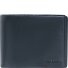  Attack 3.0 Wallet RFID protection Genuine Leather 12 cm Variant oxford blue