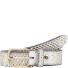 Studded belt leather Variant zoe gold | 90 cm