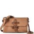  Urban Poets Shoulder bag Leather 19 cm Variant spicy ginger