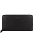 Hanna Wallet RFID protection Leather 18.5 cm Variant schwarz