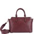  Decoro Stampa Handbag 30 cm Variant burgundy