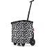  Shopping Trolley 47.5 cm Variant leo nero