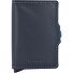 Twinwallet Original credit card holder wallet RFID leather 6.5 cm Variant black Twinwallet Original credit card holder wallet RFID leather 6.5 cm Variant black