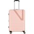 Dynabelt 4 wheels Trolley 66 cm with expansion pleat Variant sandy rose Dynabelt 4 wheels Trolley 66 cm with expansion pleat Variant sandy rose