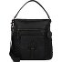  Urban Poets Iris-Up Shoulder Bag Leather 33 cm Variant dark ash