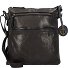 Anchor Love Zora shoulder bag leather 26 cm Variant dark ash Anchor Love Zora shoulder bag leather 26 cm Variant dark ash